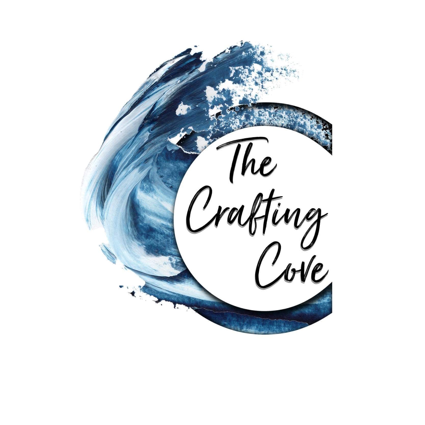 The Crafting Cove logo